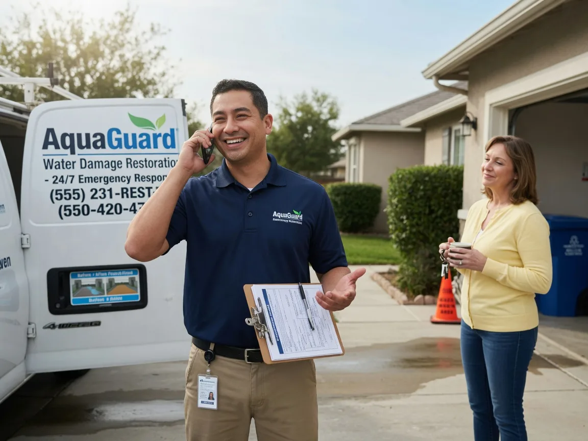 Water Damage Restoration Byron Center, MI FAQs